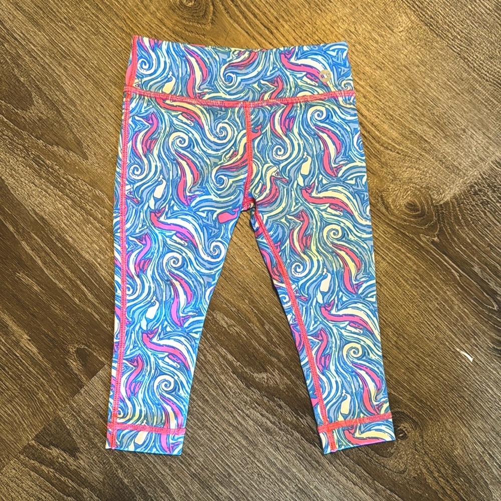 Vineyard Vines Performance leggings 2T